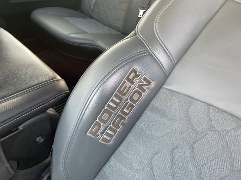 Used 2021 RAM 2500 Power Wagon image 28