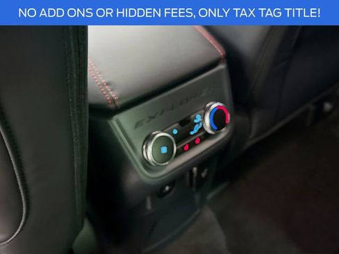 New 2026 Ford Explorer ST image 25