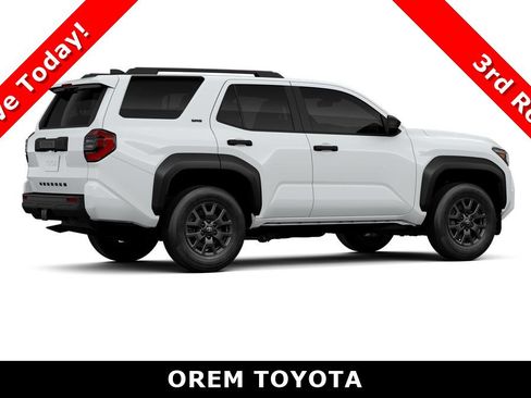 New 2026 Toyota 4Runner SR5 AWD/4WD image 11