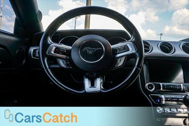 Used 2018 Ford Mustang Premium RWD image 20