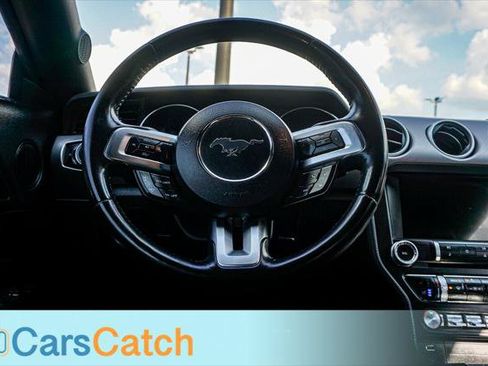 Used 2018 Ford Mustang Premium RWD image 20