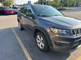 Used 2019 Jeep Compass Latitude w/ Cold Weather Group AWD/4WD video 1