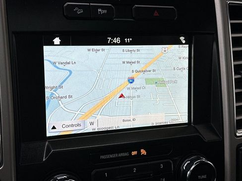 Used 2016 Ford F150 Lariat w/ FX4 Off-Road Package image 19