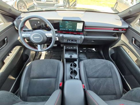 Used 2024 Hyundai Kona N Line AWD/4WD image 16