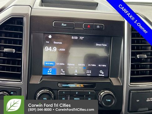 Used 2019 Ford F150 XLT w/ Equipment Group 302A Luxury AWD/4WD image 21