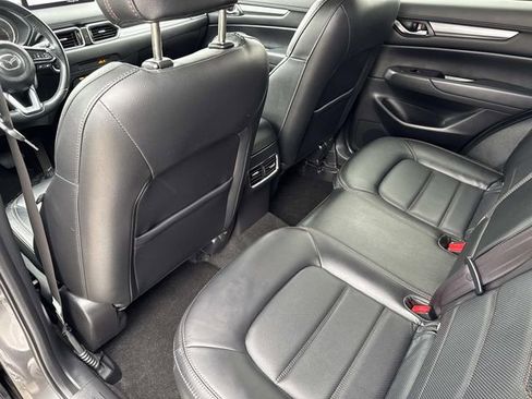 Used 2021 MAZDA CX-5 Touring w/ Touring Preferred SV Package AWD/4WD image 14