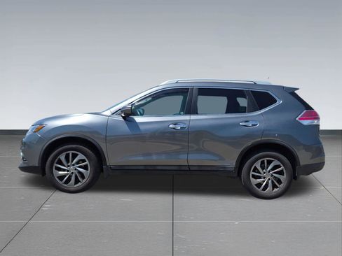 Used 2015 Nissan Rogue SL w/ SL Premium Package AWD/4WD image 3