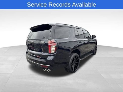 Used 2022 Chevrolet Tahoe RST w/ Sport Performance Package image 2