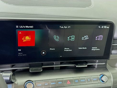 Certified 2025 Hyundai Kona SEL AWD/4WD image 7