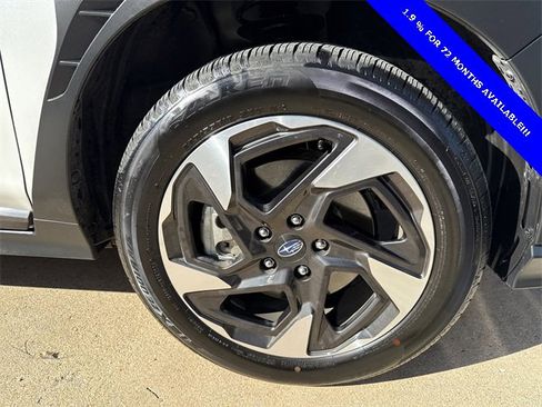 Certified 2025 Subaru Crosstrek 2.5i Limited w/ Popular Package #3A image 25