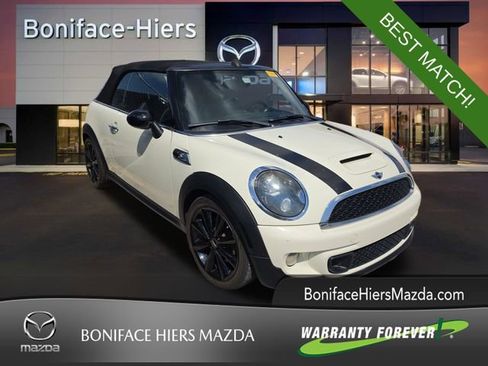 Used 2013 MINI Cooper S FWD image 1