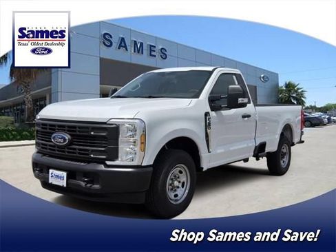 New 2026 Ford F250 XL RWD image 1