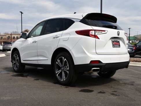 New 2026 Acura RDX w/ Technology Package AWD/4WD image 5