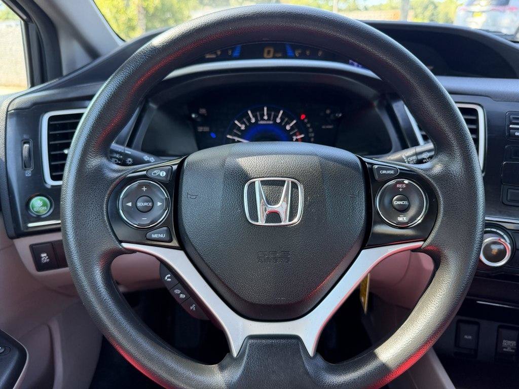 Used 2013 Honda Civic LX image 24