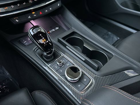 Certified 2025 Cadillac CT5 Sport w/ Sun And Sound Package image 23