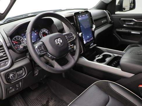 Used 2025 RAM 1500 Laramie w/ Sport Appearance Package image 19