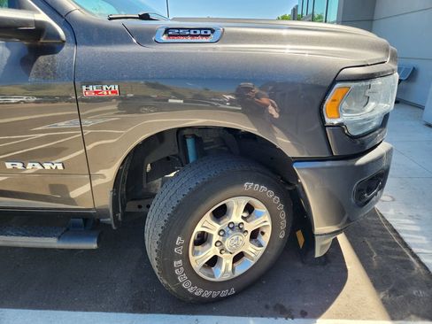 Used 2020 RAM 2500 Big Horn w/ Level 1 Equipment Group AWD/4WD image 8