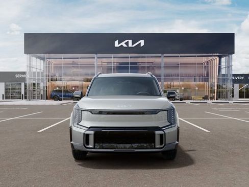 New 2026 Kia EV9 GT-Line AWD/4WD image 2