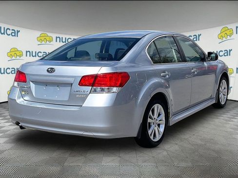 Used 2014 Subaru Legacy 2.5i w/ Alloy Wheel Package AWD/4WD image 6