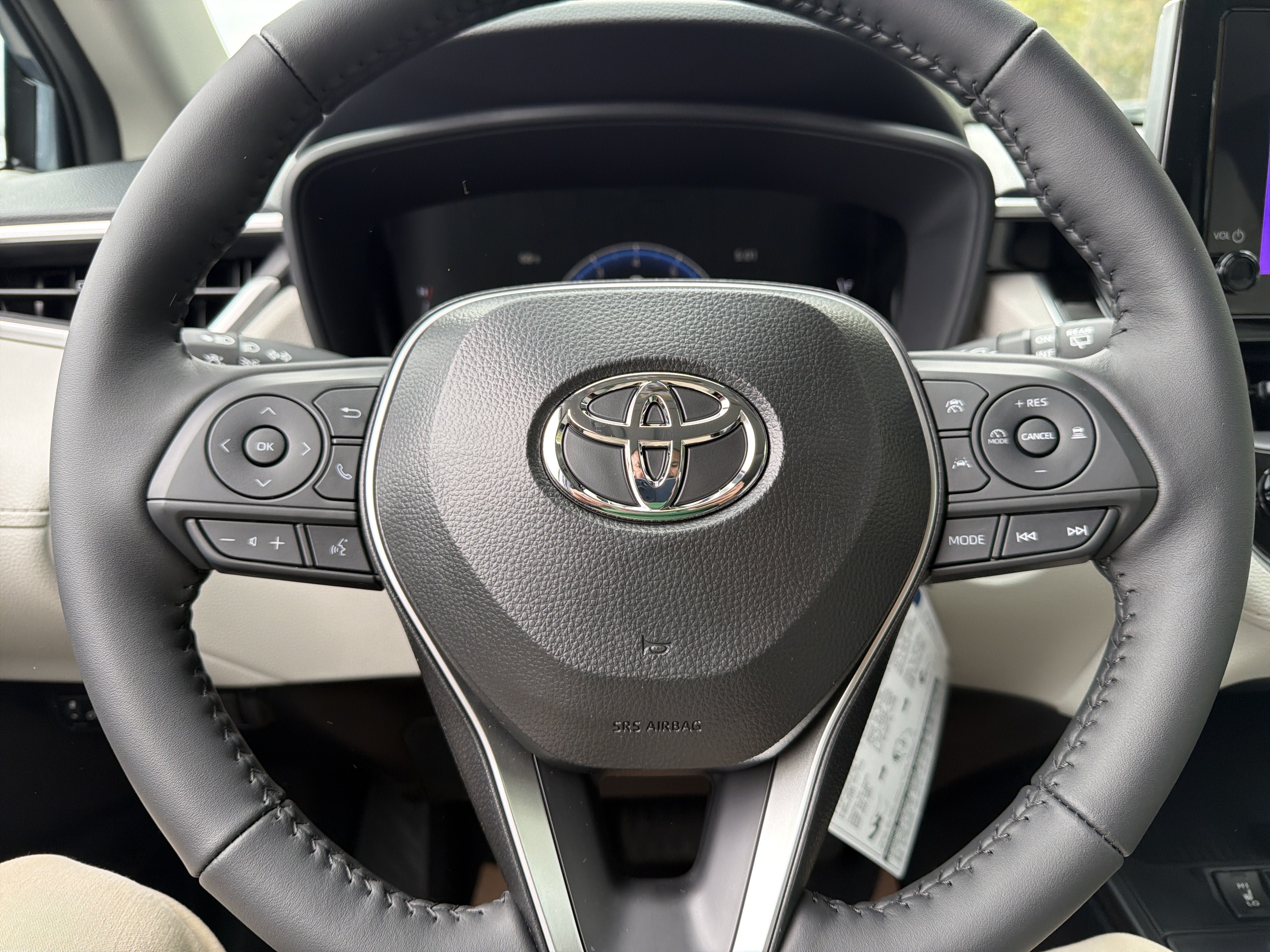 New 2026 Toyota Corolla Cross LE AWD/4WD image 14