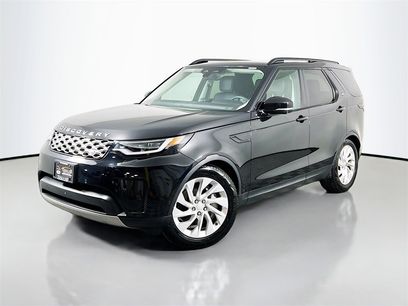 Used 2024 Land Rover Discovery S