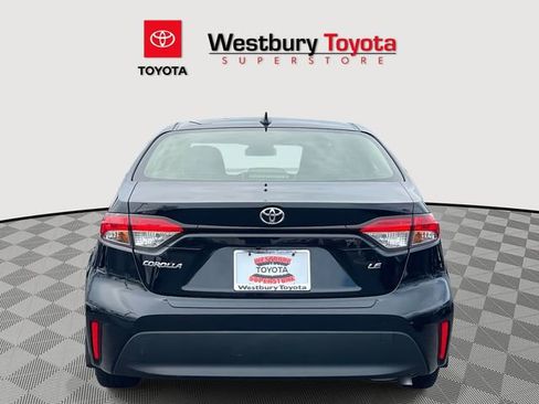 Used 2023 Toyota Corolla LE w/ LE Convenience Package image 7