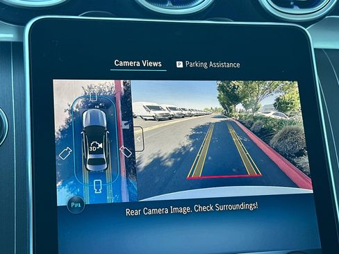 New 2026 Mercedes-Benz C 300 4MATIC Sedan image 19
