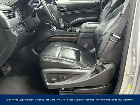 Used 2017 Chevrolet Suburban LT AWD/4WD image 16
