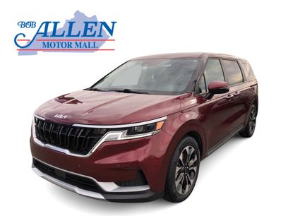 Used 2024 Kia Carnival EX