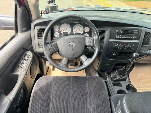 Used 2005 Dodge Ram 3500 Truck SLT w/ Quad Cab Big Horn Value Group AWD/4WD image 17