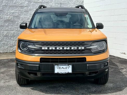 Used 2021 Ford Bronco Sport Badlands image 2