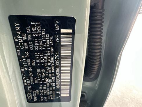 Used 2024 Hyundai Kona SEL FWD image 29