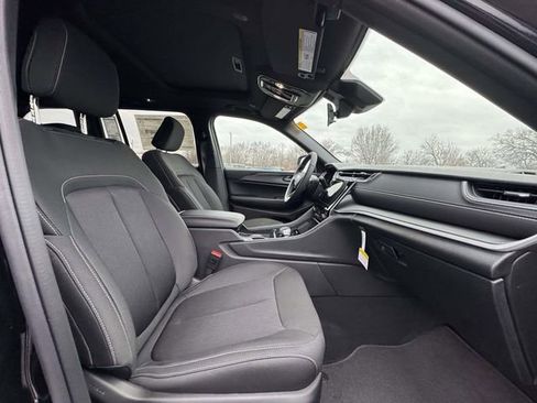 New 2026 Jeep Grand Cherokee Laredo X AWD/4WD image 15