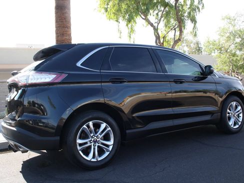 Used 2016 Ford Edge SEL w/ Equipment Group 201A FWD image 3