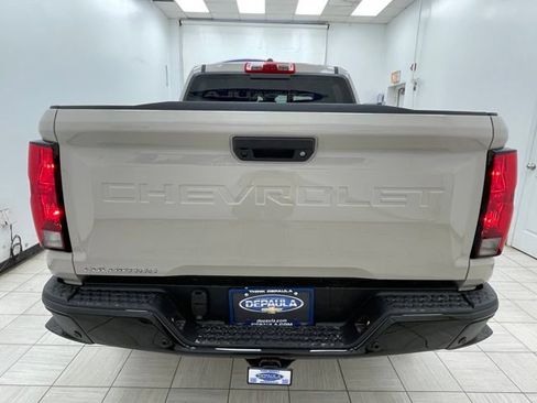 New 2026 Chevrolet Colorado Trail Boss AWD/4WD image 21