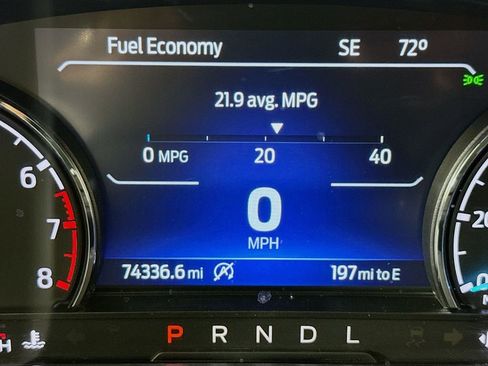 Used 2023 Ford Maverick Tremor image 13