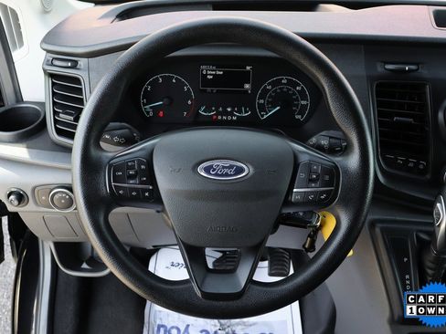 Used 2021 Ford Transit 350 XLT image 19
