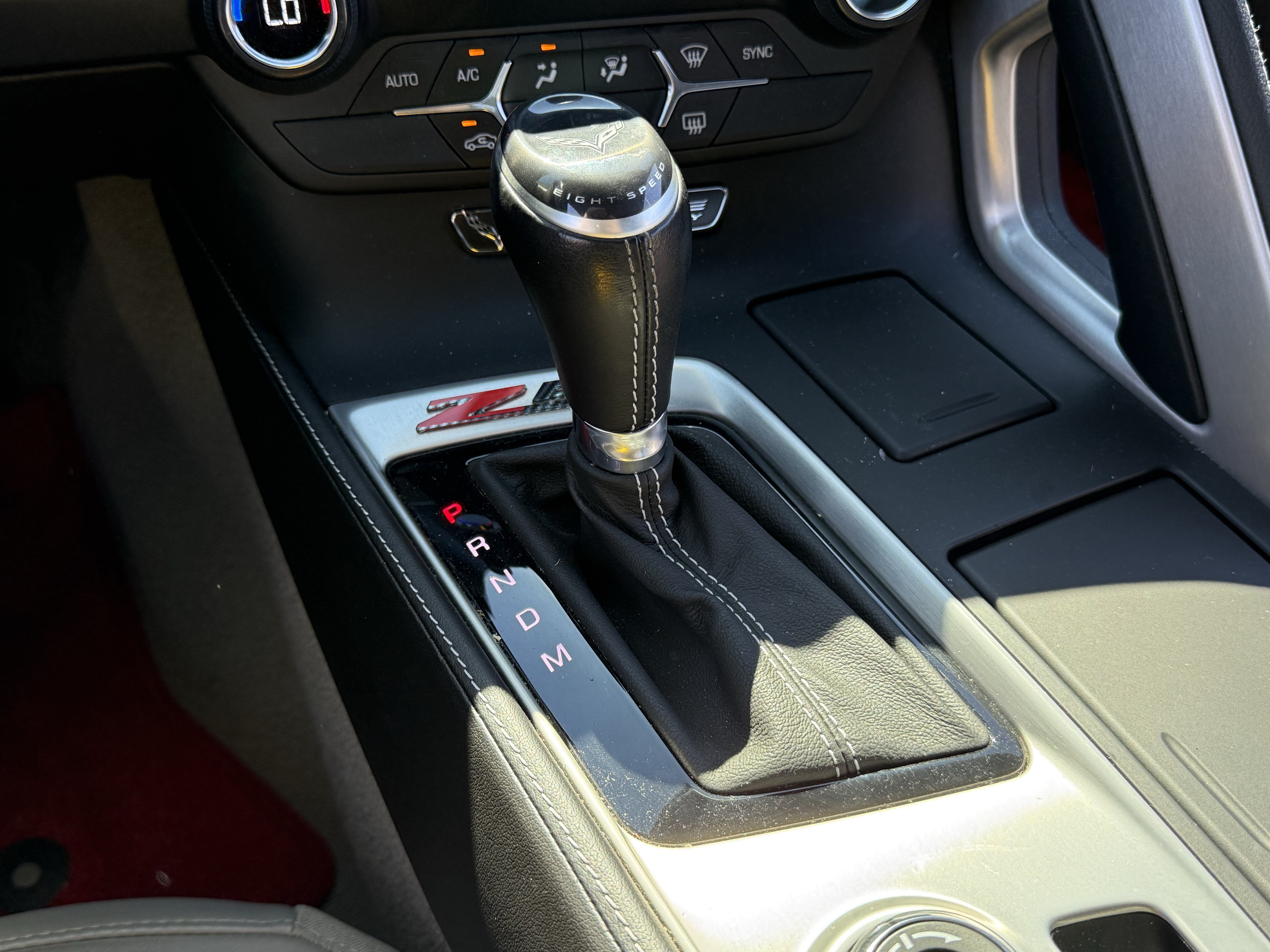 Used 2017 Chevrolet Corvette Stingray Coupe w/ Z51 1LT RWD image 14