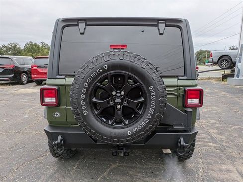 Used 2021 Jeep Wrangler Unlimited Sport image 5