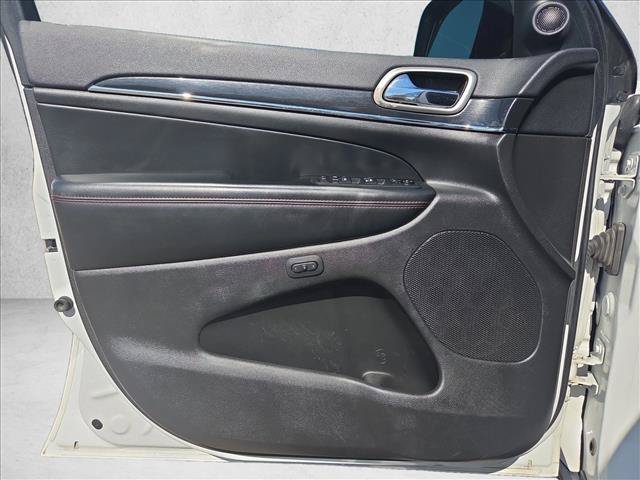 Used 2018 Jeep Grand Cherokee Trailhawk AWD/4WD image 10