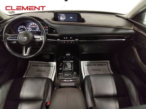 Used 2023 MAZDA CX-30 AWD 2.5 S w/ Premium Package image 36