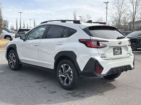 New 2026 Subaru Crosstrek 2.0i Premium image 5