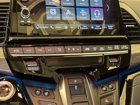 New 2026 Honda Odyssey Elite image 30