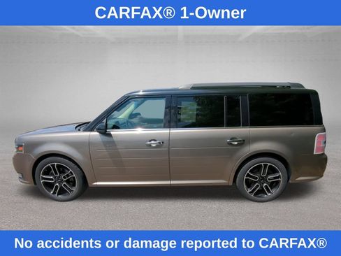Used 2013 Ford Flex Limited AWD/4WD image 3