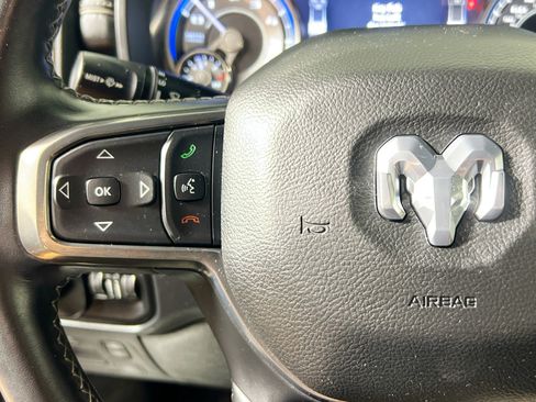Used 2021 RAM 1500 Limited AWD/4WD image 18