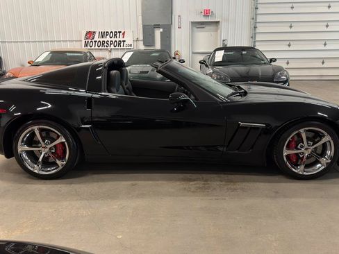 Used 2013 Chevrolet Corvette Grand Sport w/ 2LT Preferred Equipment Group RWD image 4