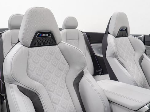 Used 2025 BMW M8 Competition image 69