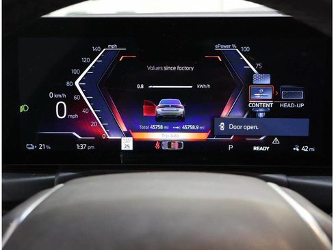 Certified 2024 BMW i4 eDrive35 w/ Premium Package RWD image 20