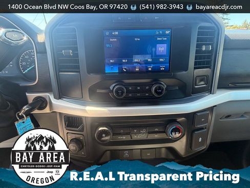 Used 2021 Ford F150 XLT AWD/4WD image 21