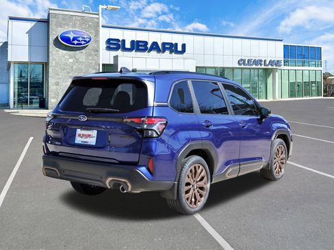 New 2026 Subaru Forester Sport image 4